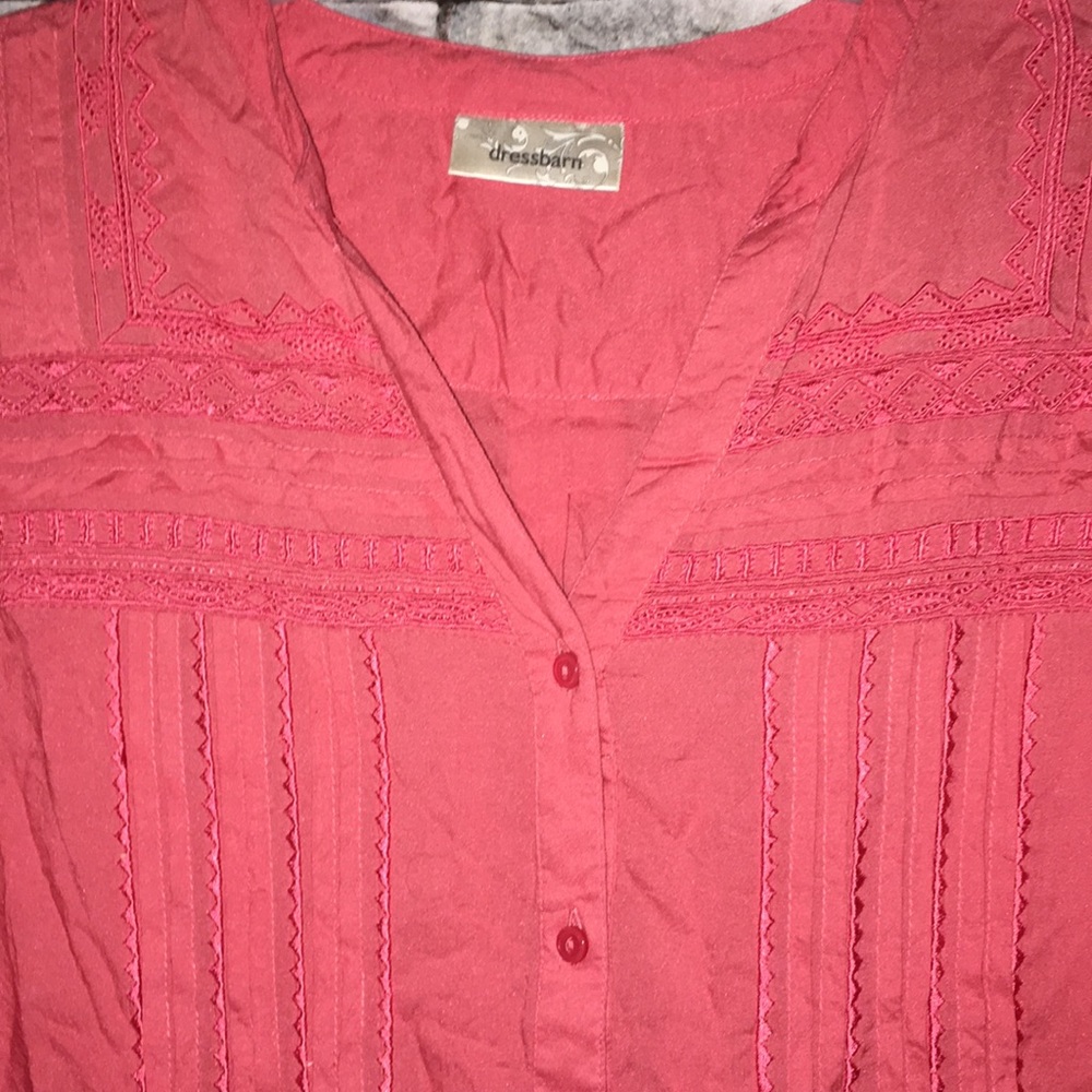 Nice Dressbarn Blouse - Picture 3 of 4
